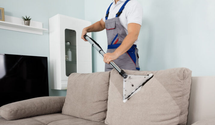 Aydın Koltuk Yıkama