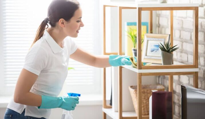 Aydın Ofis Temizliği