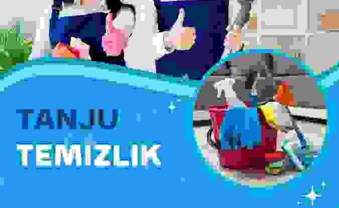 Aydın'da temizlikçi