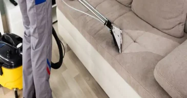 Yerinde Koltuk Yıkama